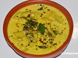 Kovakka Moru Curry | Kovakka Ozhichu Curry