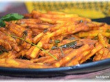 Kozhikkalu (Tapioca Fritters)