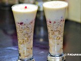 Malabar Special Aval Milk | Iftar/Nombuthura special Aval Milk