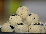 Malabar Special Thari Unda | Rava Laddu