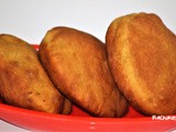 Mangalore Special Bun | Banana Puri