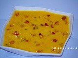 Mathanga Paal Payasam | Pumpkin Paal Payasam