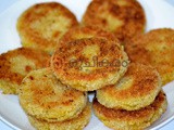 Nenthrapazham Cutlet | Sweet Banana Cutlet