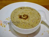 Oats Kanji | Oats Green Gram Porridge | Oats Cherupayar Kanji