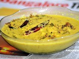 Pachakkaya Parippu Curry | Kerala Raw Plantain Curry | Raw Banana Dal Curry