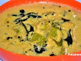 Padavalanga Parippu Curry | Snake Gourd Dhal Curry