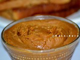 Peanut Butter | Homemade Peanut Butter