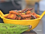 Plantain fry / Pachakaaya fry