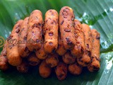 Potato Besan Fingers | Iftar Nombuthura Snack | Naalumani Palaharam | Potato Snack