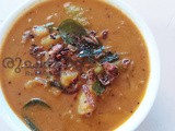 Potato masala curry for breakfast and lunch | Urulakizhangu Masala Curry