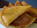 Qatayef - Arabic Dessert | Eid Special Sweets | Iftar Nombuthura Special Arabic Sweet