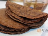 Ragi Pathiri| Ragi Flour Pathiri | Malabar Special Soft Pathiri using Muthrari Flour