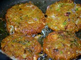 Soya Chunks Kebab | Naalumani Palaharam | Special Soya Kabab