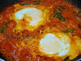 Special Bullseye Curry | Mutta Curry | Special Egg Curry