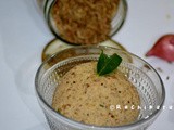 Special Jeeraka Chammanthi | Chutney for gas trouble
