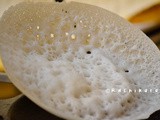 Vellayappam using Rice Flour | Arippodi Kondu Vellayappam