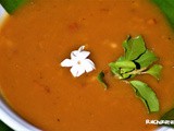 Vishu Onam Sadya Special Parippu Pradhaman | Kerala Sadya Special Parippu Pradhaman