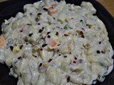 White Sauce Pasta | White Sauce Pasta Recipe | Creamy Pasta Recipe