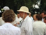 Diner en blanc... vierde editie