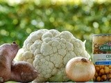Een Indisch bloemkooltje