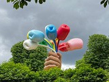 Tijd voor zomer, na een lente vol hedendaagse kunst