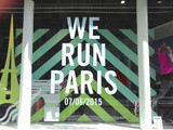 We run Paris