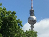 Wir waren in Berlin