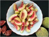 Ahom Bogori (Peach)