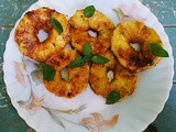 Caramelized Pineapple Recipe