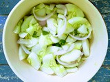 Easy Cucumber Salad