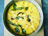 Easy Dhokla Recipe