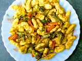 Easy Vegetable Gnocchi