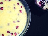 Fruit Custard