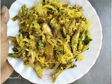 Indian Carplet Sir Fry with Bamboo Shoots