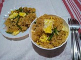 Instant Assamese Kumol Saul Pulao