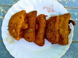 Kumurar Bor | Ash Gourd Fritters