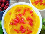 Mango Yogurt Dessert