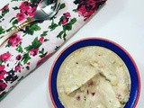 Mughlai Shahi Paneer (Paneer in White Gravy) by Priyanka Chaliha Bhattacharjee