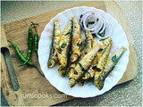 Simple Fish Fry Recipe