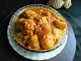 Spicy Potato Curry Recipe