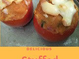 Stuffed Tomatoes