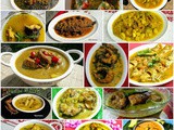 Top 15 Assamese style sour Fish curry recipes by the Winners of Assamese sour fish curry recipe contest organized by Assam Foodiz Facebook group