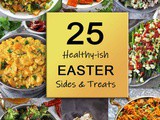 25 Healthy-ish Recipes for Easter