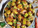 4-Ingredient Sautéed Celery