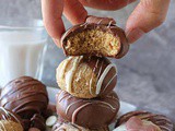 Almond Flour Peanut Butter Cookies