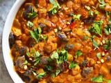 Black Bean Curry Recipe