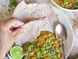 Bok Choy Black Bean Curry