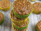 Boozy Christmas Cake Cupcakes