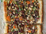 Canned Beans Recipe: Bean Tart