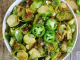 Capered Brussels Sprouts